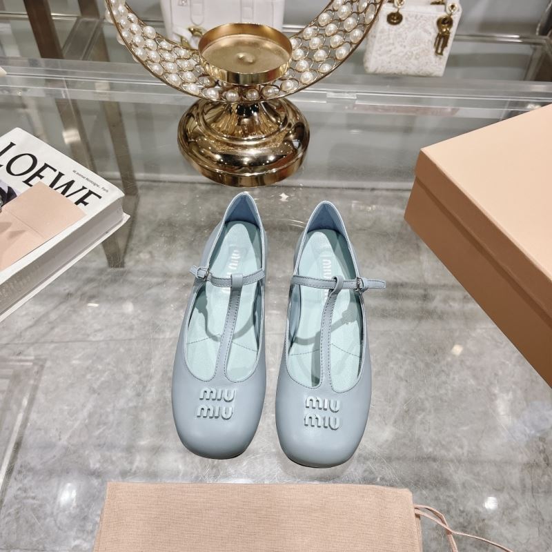 Miu Miu Shoes